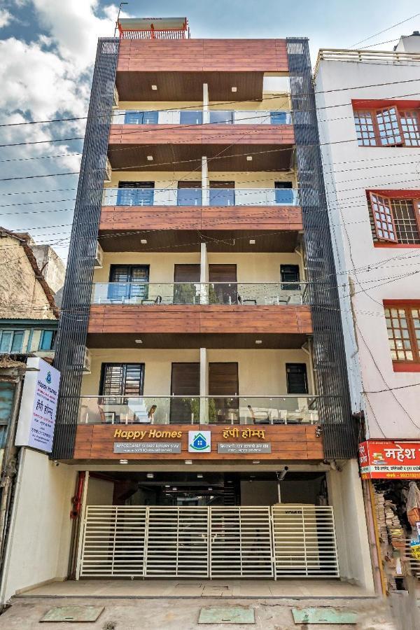 Hotel Rajlaxmi Grand Kolhapur Exterior photo